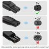 Oumida 5V Shaver Charging Cable for Philips Norelco OneBlade, 1 m view 3