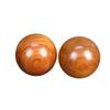 HOUDERCO Wooden Massage Balls, 2-Piece Set, 6 cm view 1