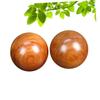 HOUDERCO Wooden Massage Balls, 2-Piece Set, 6 cm view 2