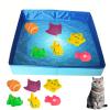 Dog Pool, 50 * 10cm Foldable Pool for Dogs view 1