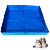 Dog Pool, 50 * 10cm Foldable Pool for Dogs view 2