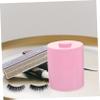 Portable Pink Sealed ABS Storage Container for Eyelash Extensions view 4