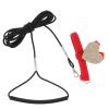 TOYANDONA Bird Harness with Leash view 1