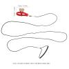 TOYANDONA Bird Harness with Leash view 2