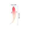 minkissy 10-Piece Miniature Carp Model Artificial Fish for Aquarium Decoration view 2