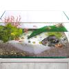 minkissy 10-Piece Miniature Carp Model Artificial Fish for Aquarium Decoration view 3