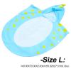Gogogmee Dinosaur Hooded Bath Towel for Children, Cotton view 2