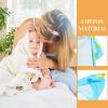 Gogogmee Dinosaur Hooded Bath Towel for Children, Cotton view 4