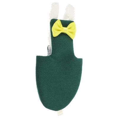 VICASKY Reusable Bird Diaper Suit for Parrots