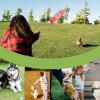Dog Bottle Toy - Interactive Crunch Toy view 3