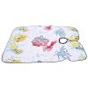 Kids' Haircut Cape, Pongee, Lightweight and Reusable view 1