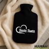 Huuraa Hot Water Bottle – Best Aunt Heart Gift view 2