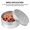 GANAZONO 10-Piece Aluminum Scent Tins for Dogs, 2.7 in, with Magnetic Stickers view 3