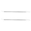Gogogmee 2-Piece Eyelash Extension Tool Set with Stainless Steel Separation Comb view 1