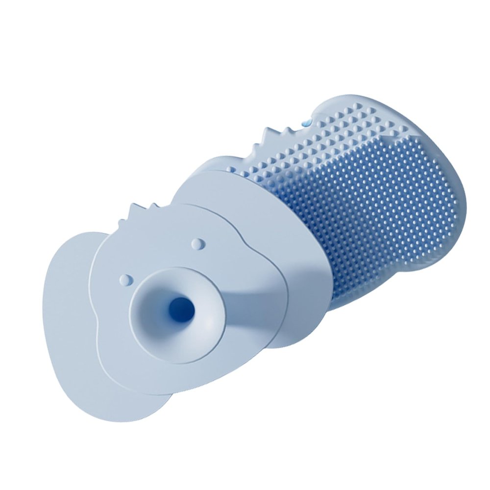 Baby Silicone Hair and Scalp Brush