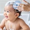 Baby Silicone Hair and Scalp Brush view 2