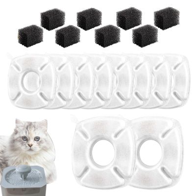 Cat Fountain Filter Replacement