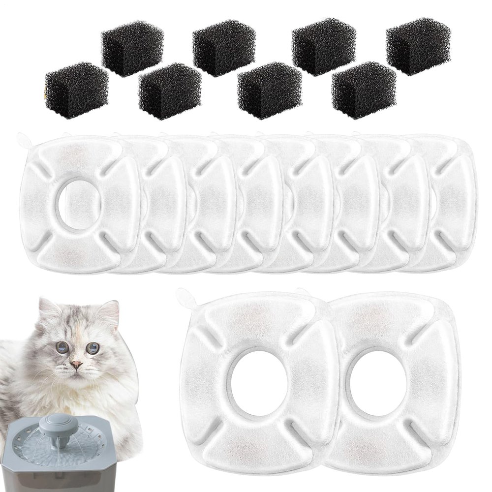 Cat Fountain Filter Replacement