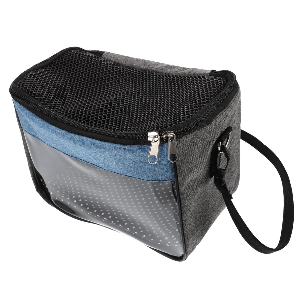 PERSELOSO Lightweight Portable Squirrel and Chinchilla Carrier Bag