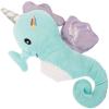 WOONEKY Soft Plush Squeaky Dog Toy view 1