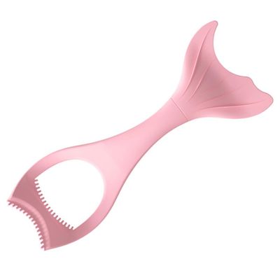 Veemoon Reusable Silicone Eyeliner Applicator for Eye Makeup, Compact and Portable