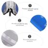 Portable Insulin Cooler Bag with 2 Ice Packs, Black Oxford Fabric view 3