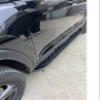 WOHOOD Aluminum Running Boards with Fixed Side Steps and Brackets for VW Touareg 2019–2024 view 4