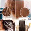MUCKLILY Gua Sha Comb for Scalp Massage and Muscle Relaxation, 2-Piece Resin Set with 8 Teeth view 4