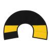 Saxony-Anhalt Flag Soft Recovery Cone Collar for Dogs and Cats view 2