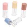 2 ml Clear Plastic Lipstick Tubes, Empty Lip Gloss Containers for Parties view 1
