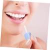 2 ml Clear Plastic Lipstick Tubes, Empty Lip Gloss Containers for Parties view 2