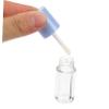 2 ml Clear Plastic Lipstick Tubes, Empty Lip Gloss Containers for Parties view 3