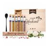 Löffelgeist Spice Gift Box “All the Best for Your Wedding” view 1