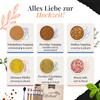 Löffelgeist Spice Gift Box “All the Best for Your Wedding” view 3