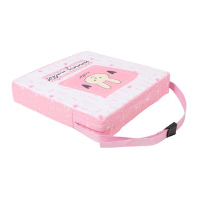 Padded Cartoon Booster Seat for the Dining Table