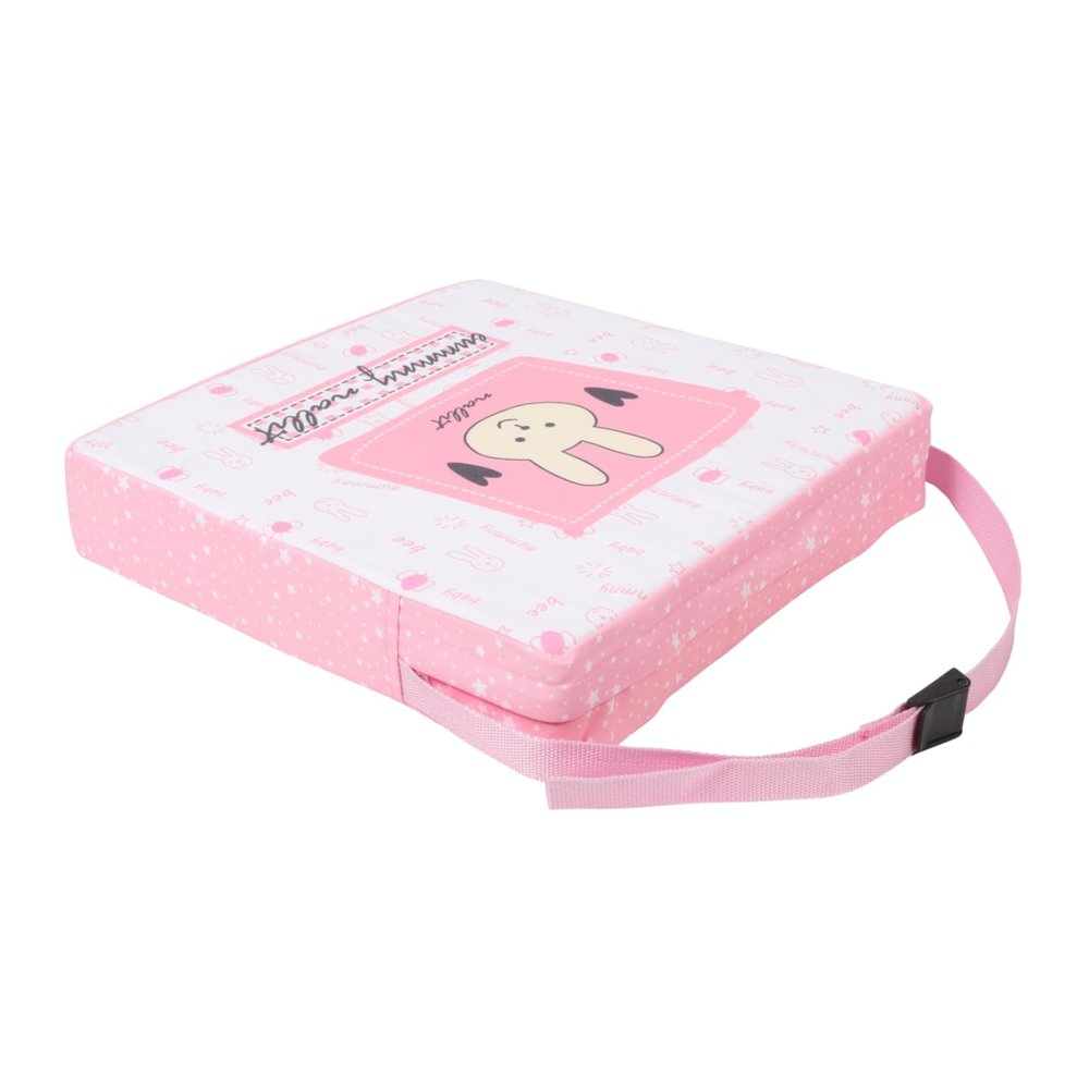 Padded Cartoon Booster Seat for the Dining Table
