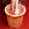 NESPIQ Wooden Foot Bath Bucket view 4