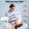 2-in-1 Facial Steamer with 5X Magnifying Lamp view 3