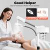 2-in-1 Facial Steamer with 5X Magnifying Lamp view 4
