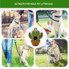 Cactus-Shaped Dog Waste Bag Dispenser view 4