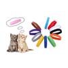 Luxshiny 15-Piece Pet ID Collars for Dogs and Puppies view 2