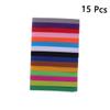 Luxshiny 15-Piece Pet ID Collars for Dogs and Puppies view 3
