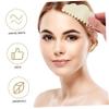 Wavy Jade Stone Comb for Head Massage, 1 Pc. view 3