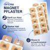 Airtake Magnetic Nasal Strips, 60 Black Adhesive Tabs view 3