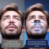Airtake Magnetic Nasal Strips, 60 Black Adhesive Tabs view 4