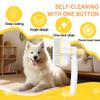 BQRKOTM Cat Grooming Brush view 3
