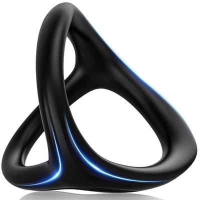 Y-Shaped Silicone Elastic Ring for Yoga and Fitness