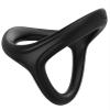 Y-Shaped Silicone Elastic Ring for Yoga and Fitness view 3