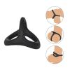 Y-Shaped Silicone Elastic Ring for Yoga and Fitness view 4