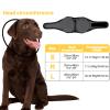 Dog Ear Protection, Adjustable Noise Shield for Small to Large Dogs and Cats view 2